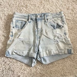 Aéropostale jean shorts